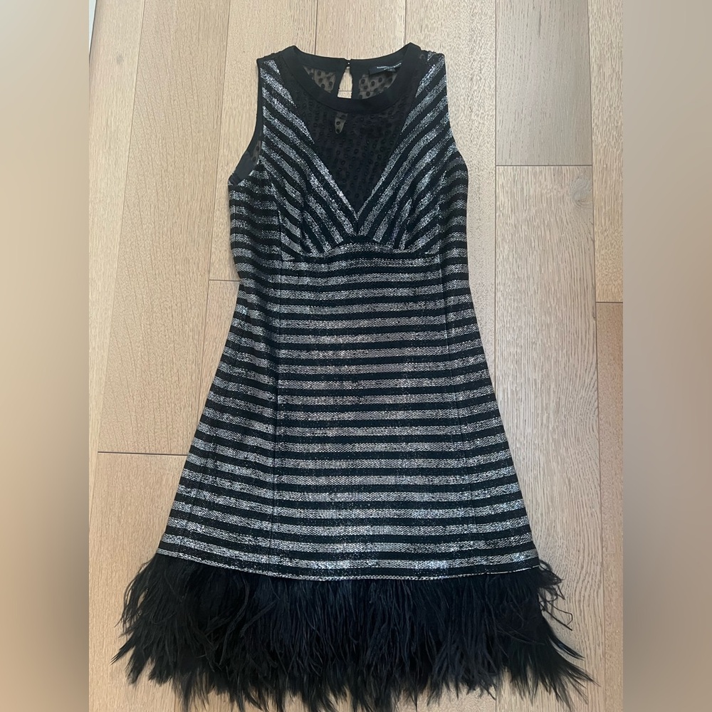 Vintage Nanette Lepore Cocktail Dress